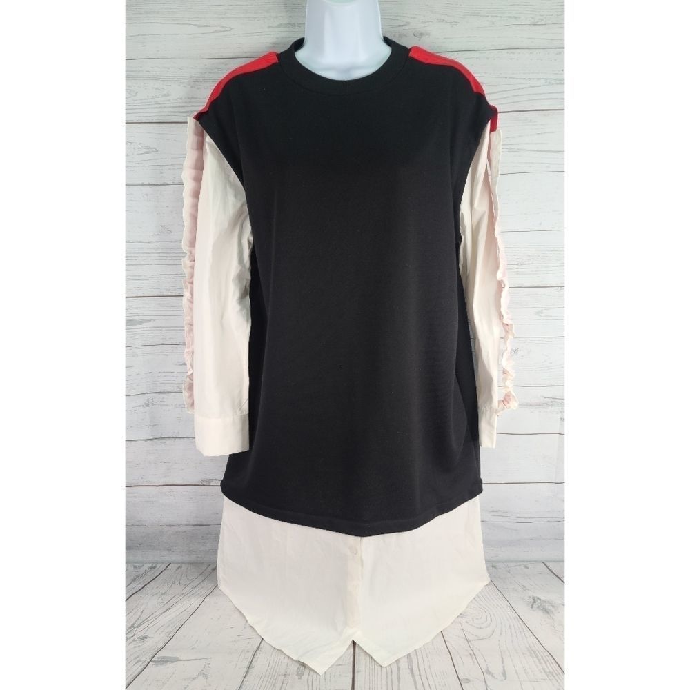 Stella Marina Collezione Designer Shirt Dress